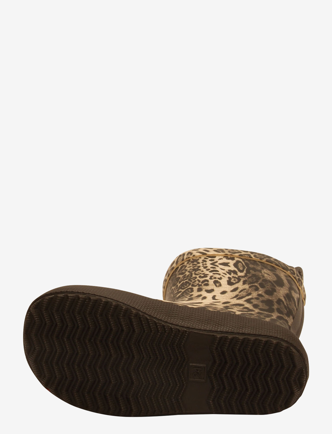 Bisgaard - bisgaard scandinavia - ofodrade gummistövlar - leopard - 4