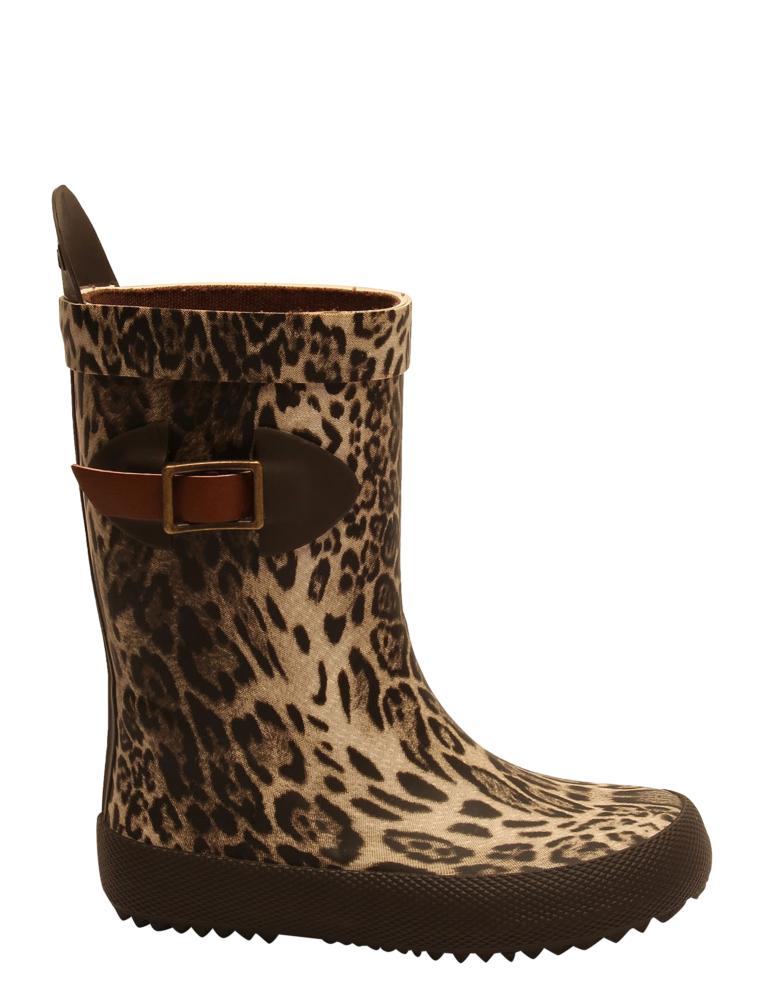 Bisgaard - bisgaard scandinavia - ofodrade gummistövlar - leopard - 5