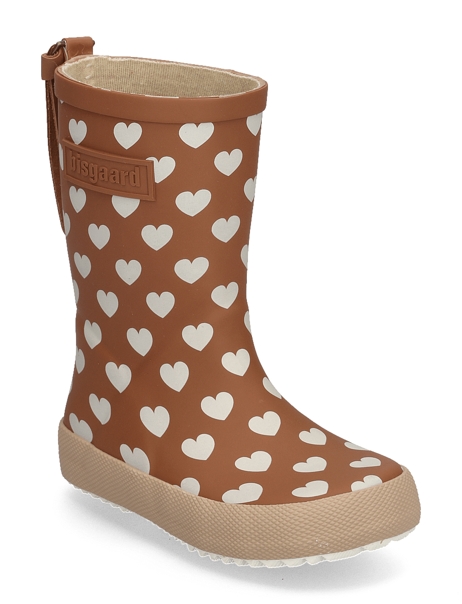 Bisgaard - bisgaard fashion - kõrged kummikud - sweethearts - 1