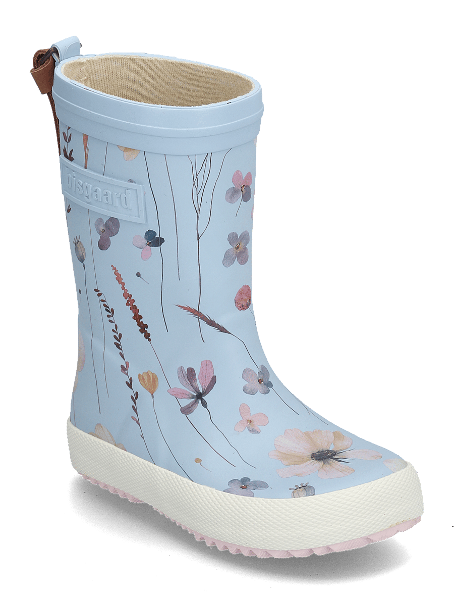 Bisgaard - bisgaard fashion - ungefütterte gummistiefel - lavender blossom - 0
