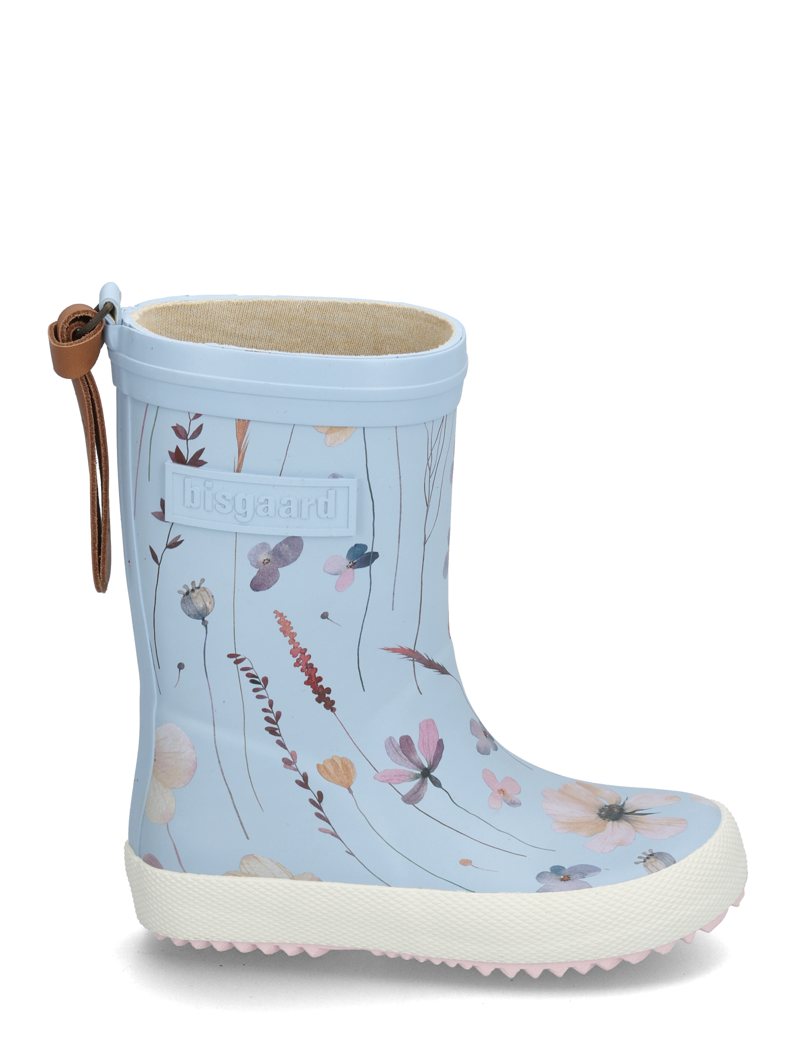 Bisgaard - bisgaard fashion - ofodrade gummistövlar - lavender blossom - 1