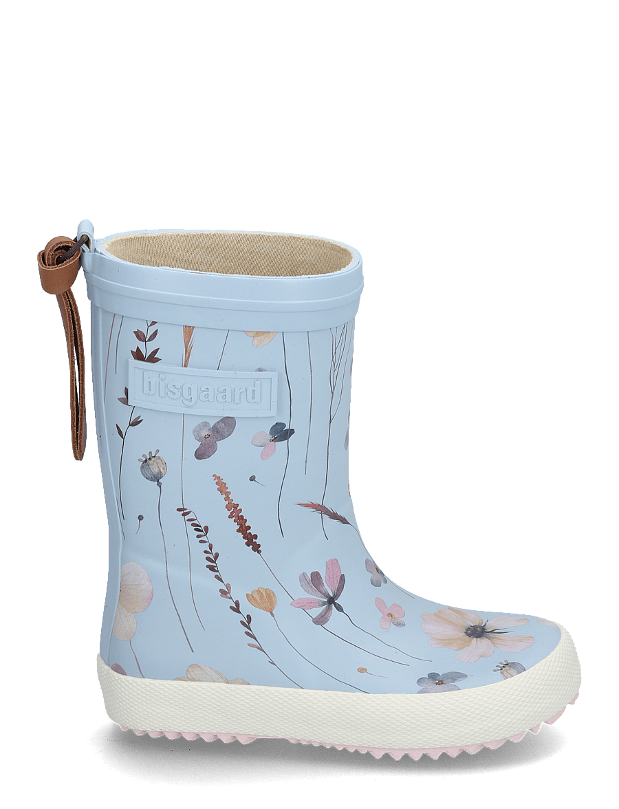Bisgaard - bisgaard fashion - ungefütterte gummistiefel - lavender blossom - 1