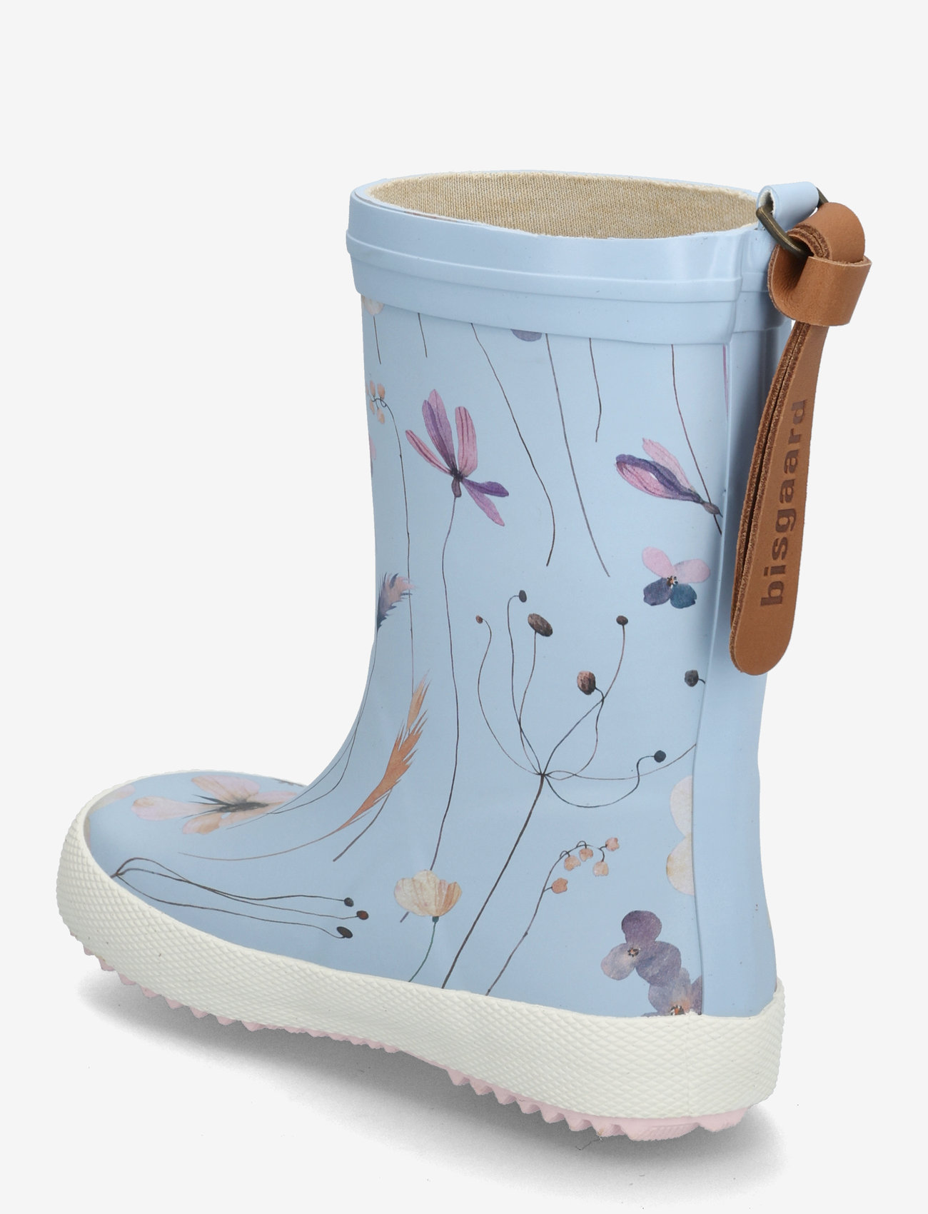 Bisgaard - bisgaard fashion - voodrita kummikud - lavender blossom - 2