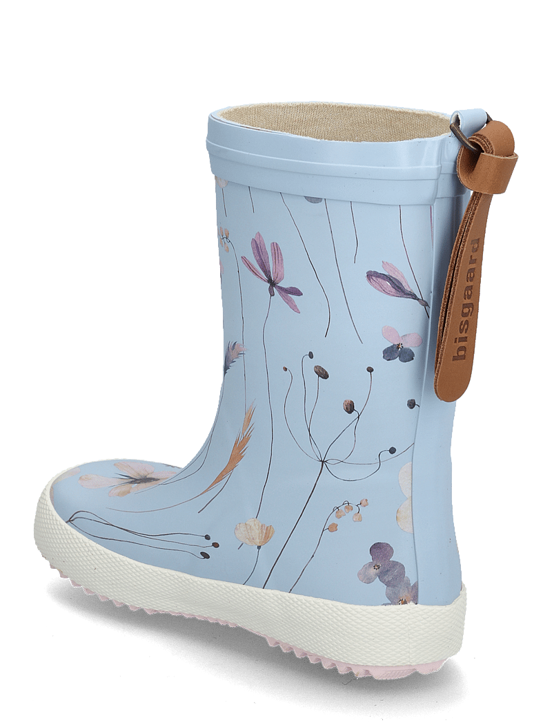 Bisgaard - bisgaard fashion - ungefütterte gummistiefel - lavender blossom - 2