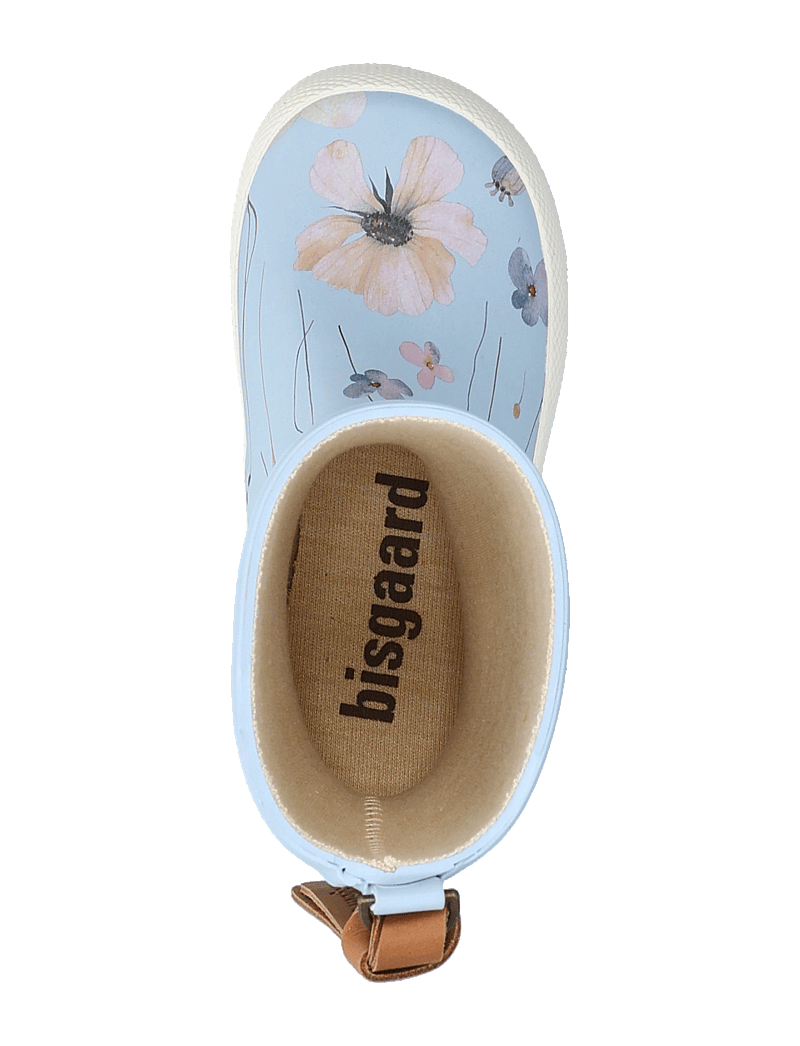 Bisgaard - bisgaard fashion - voodrita kummikud - lavender blossom - 3
