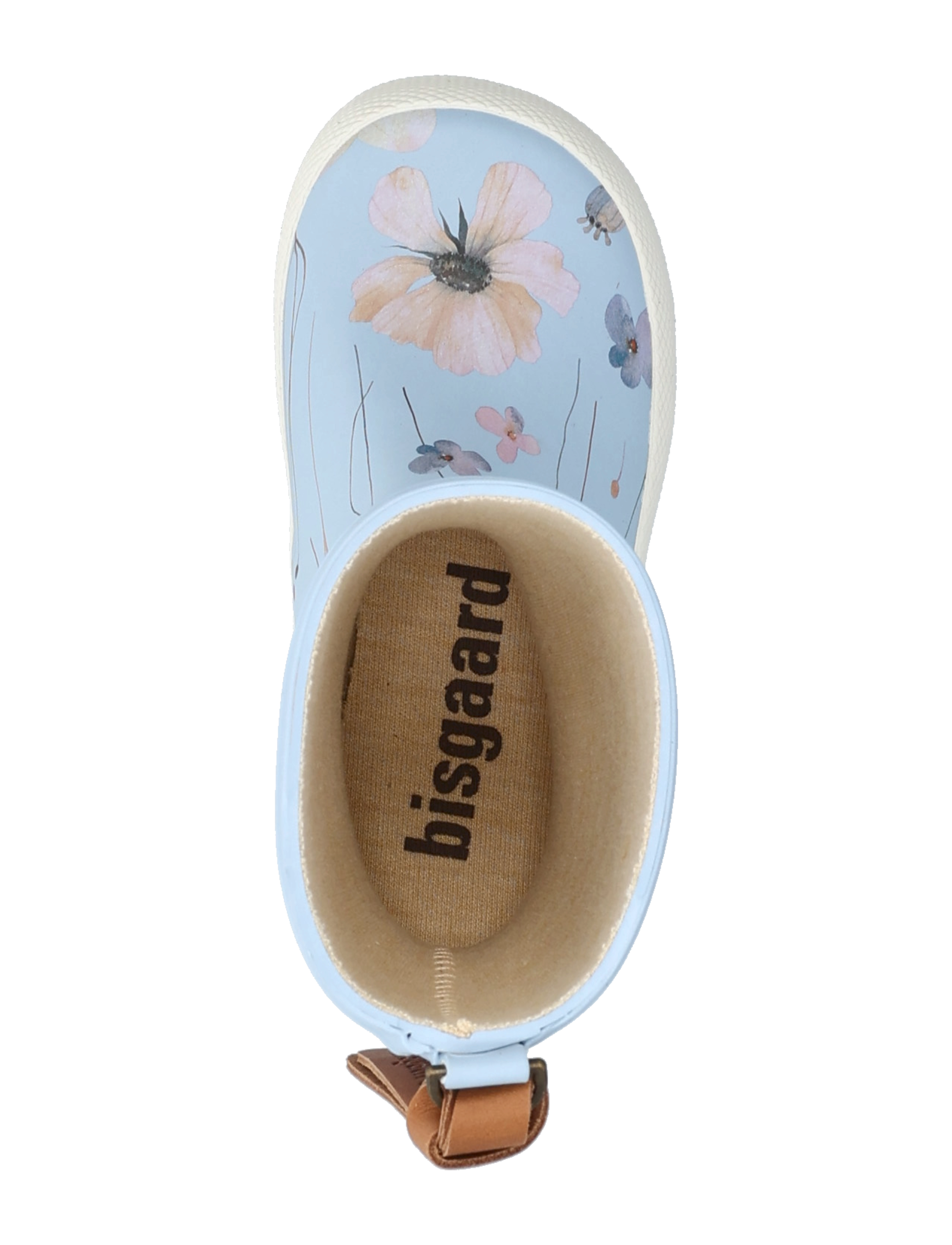 Bisgaard - bisgaard fashion - ofodrade gummistövlar - lavender blossom - 3