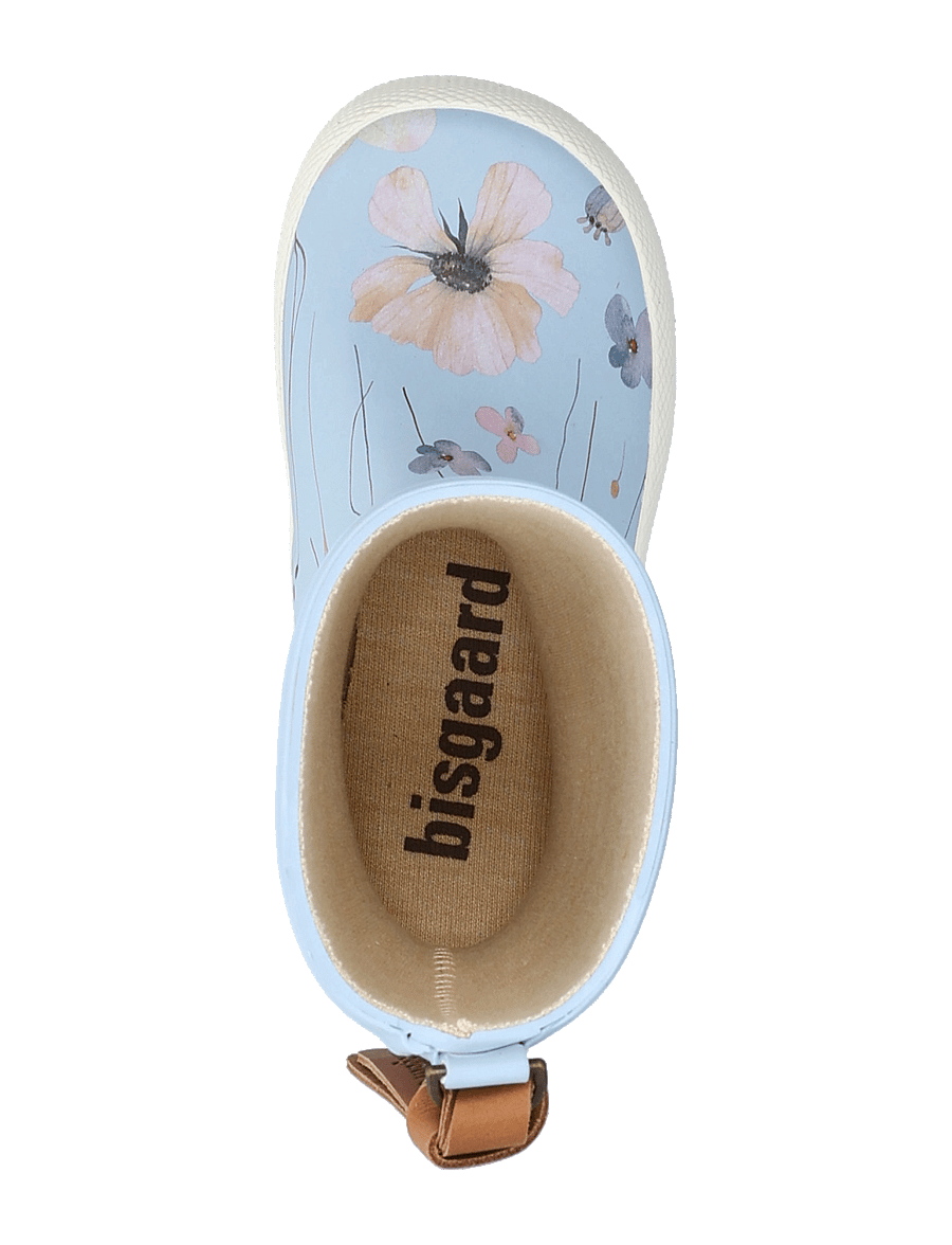 Bisgaard - bisgaard fashion - ungefütterte gummistiefel - lavender blossom - 3