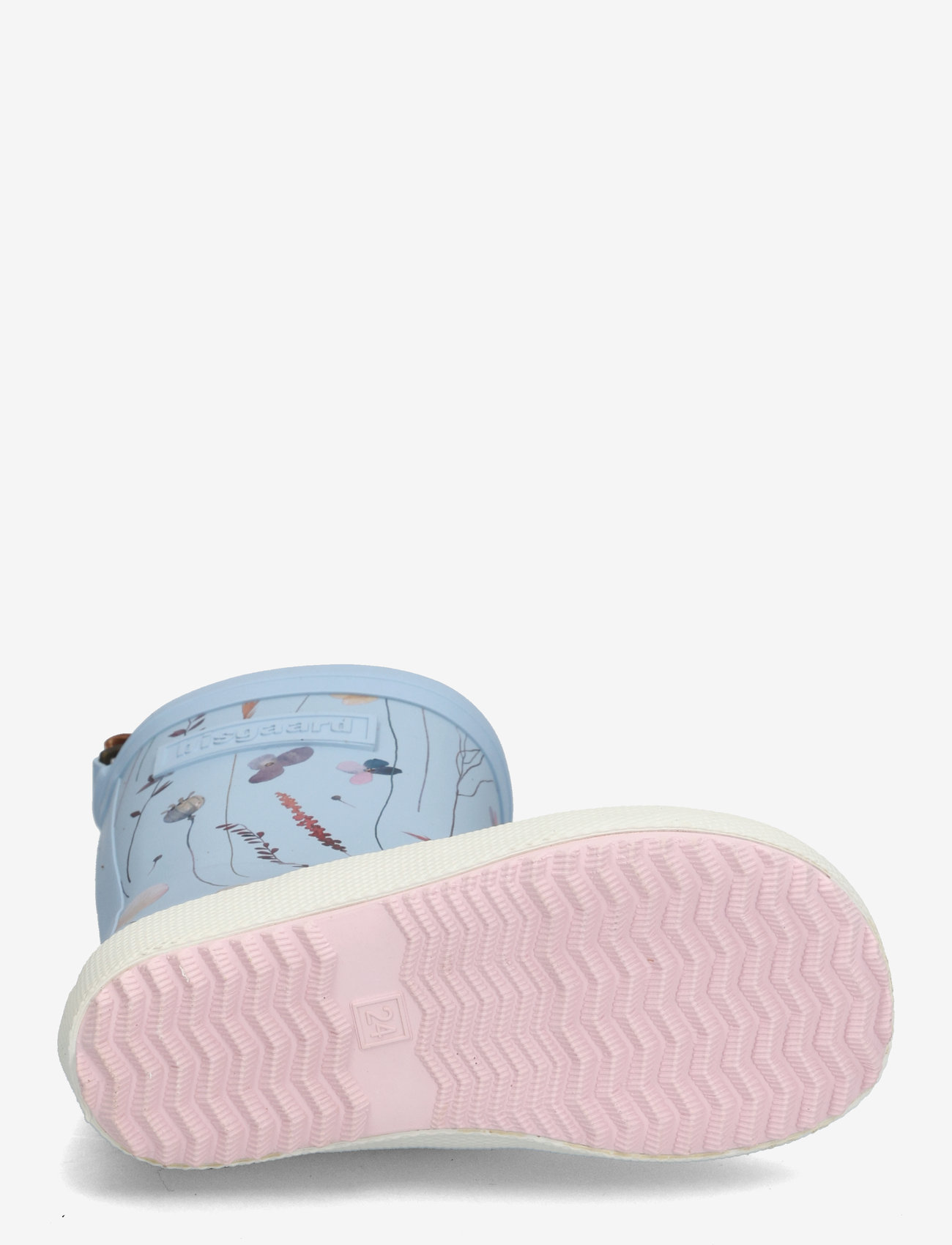 Bisgaard - bisgaard fashion - voodrita kummikud - lavender blossom - 4