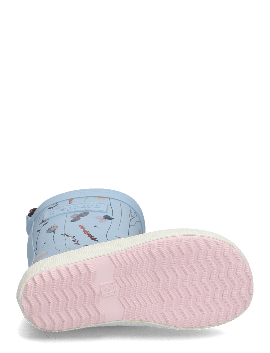 Bisgaard - bisgaard fashion - ungefütterte gummistiefel - lavender blossom - 4