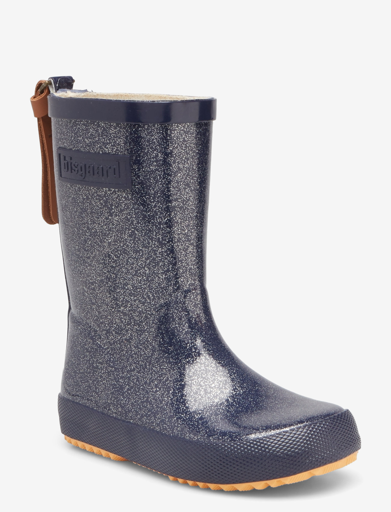 Bisgaard - bisgaard fashion - ofodrade gummistövlar - ocean glitter - 1