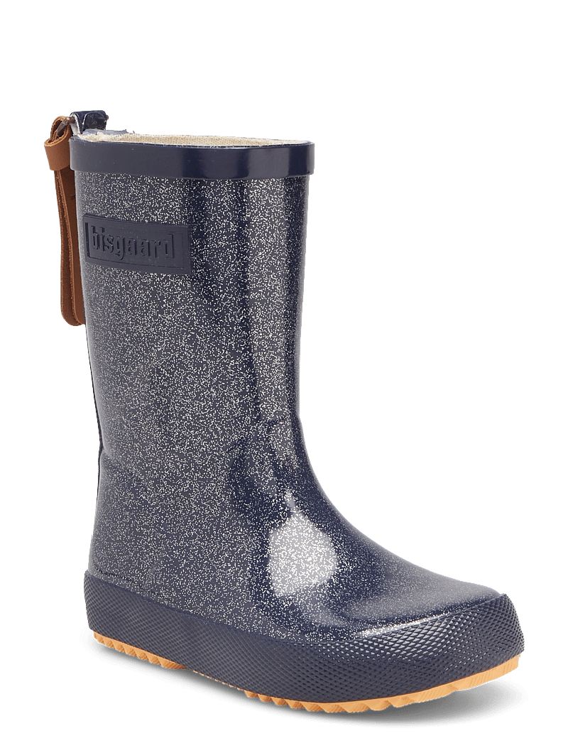 Bisgaard - bisgaard fashion - ungefütterte gummistiefel - ocean glitter - 1
