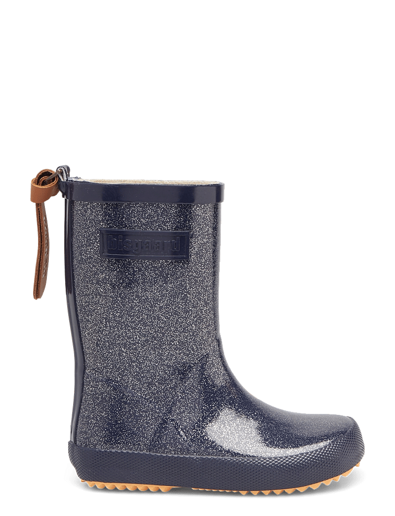 Bisgaard - bisgaard fashion - ungefütterte gummistiefel - ocean glitter - 2