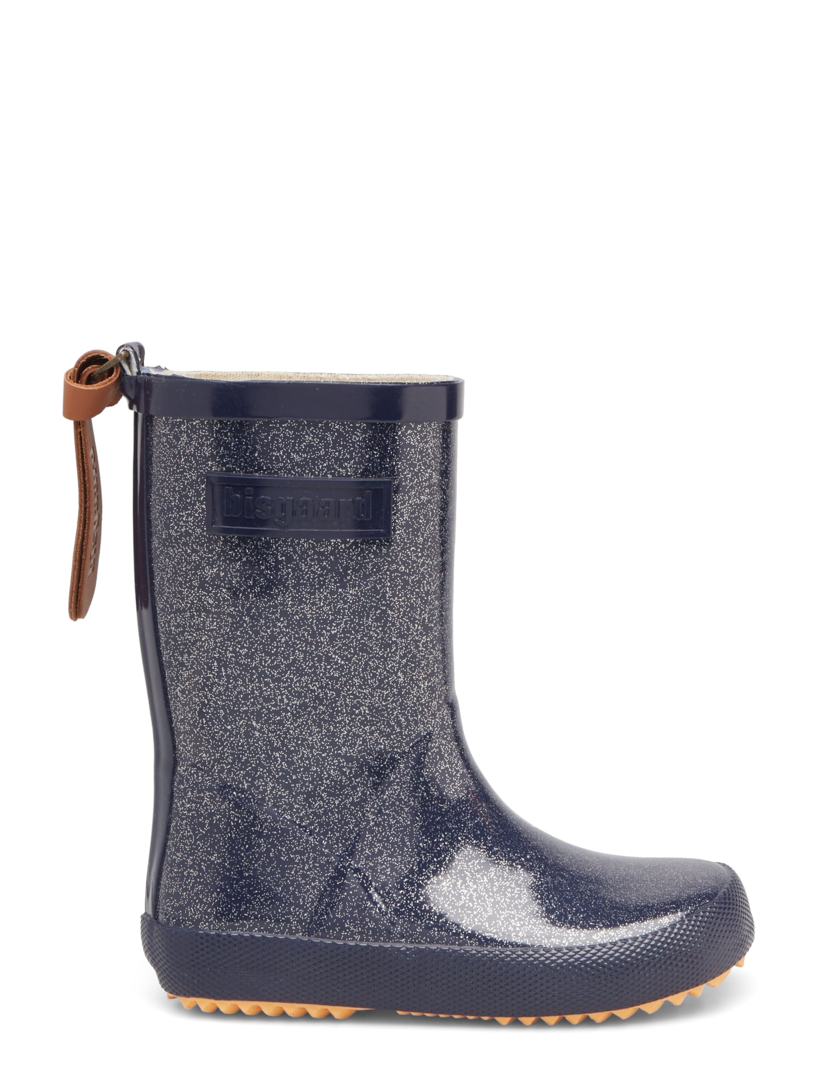 Bisgaard - bisgaard fashion - ofodrade gummistövlar - ocean glitter - 2