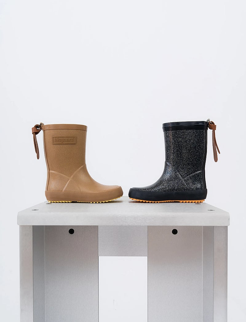 Bisgaard - bisgaard fashion - ungefütterte gummistiefel - ocean glitter - 0