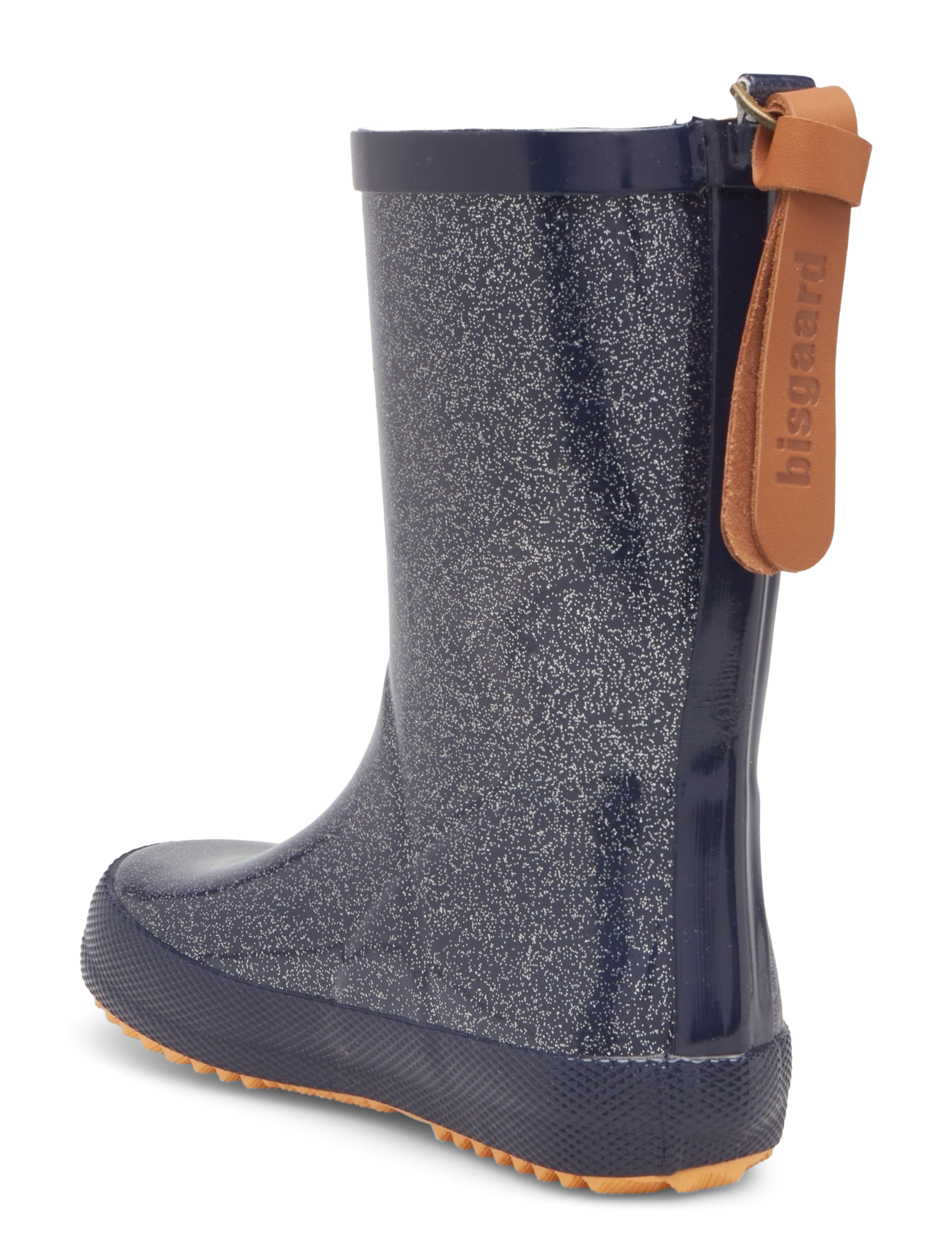 Bisgaard - bisgaard fashion - ofodrade gummistövlar - ocean glitter - 3