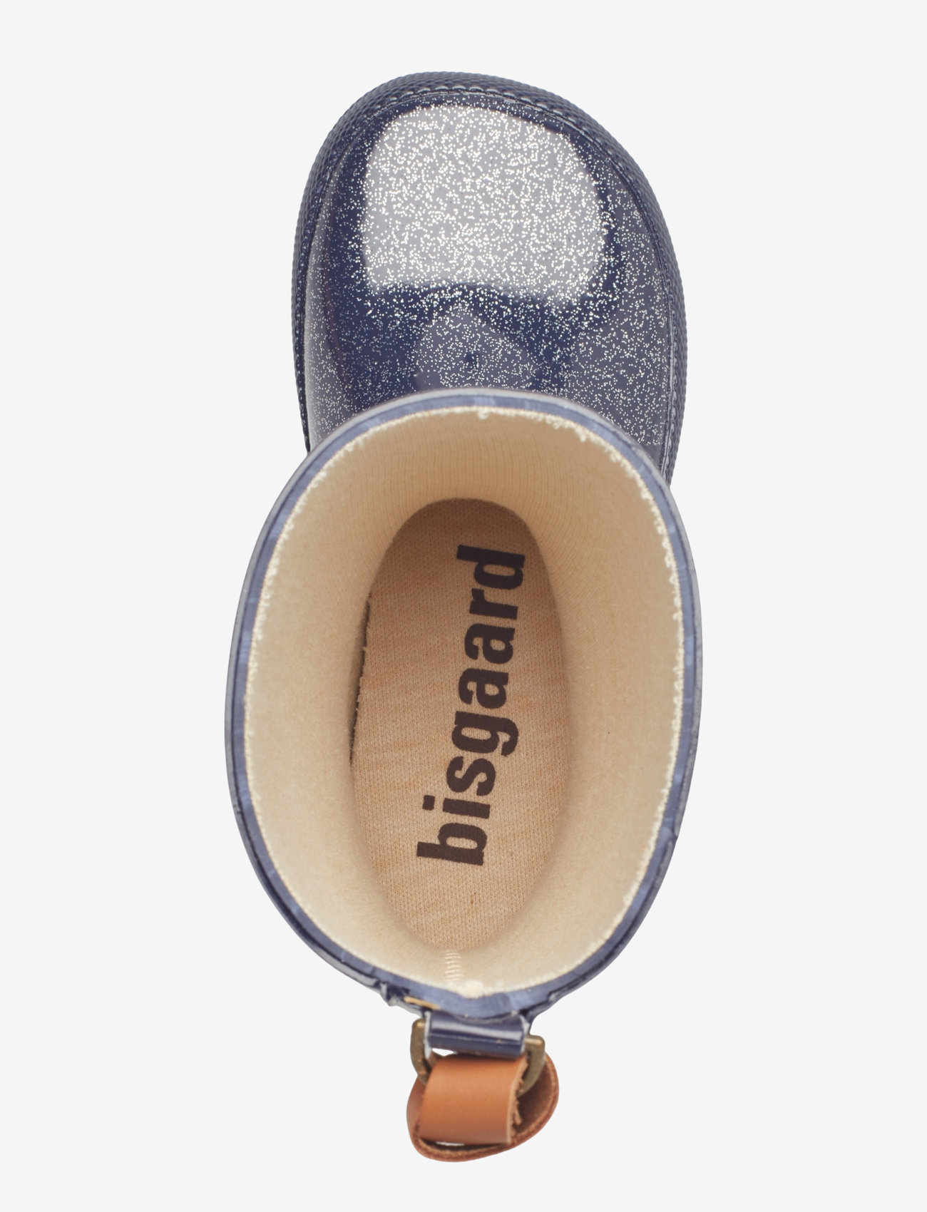 Bisgaard - bisgaard fashion - ofodrade gummistövlar - ocean glitter - 4