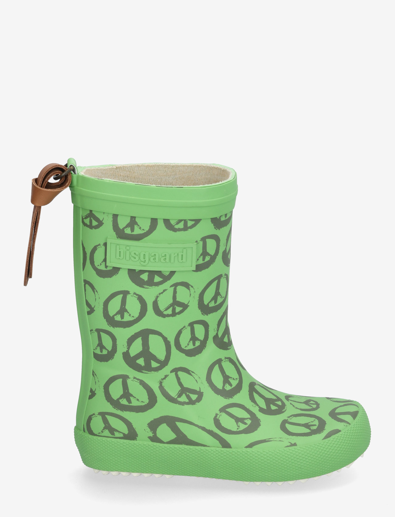 Bisgaard - bisgaard fashion - voodrita kummikud - peace on earth grass - 1