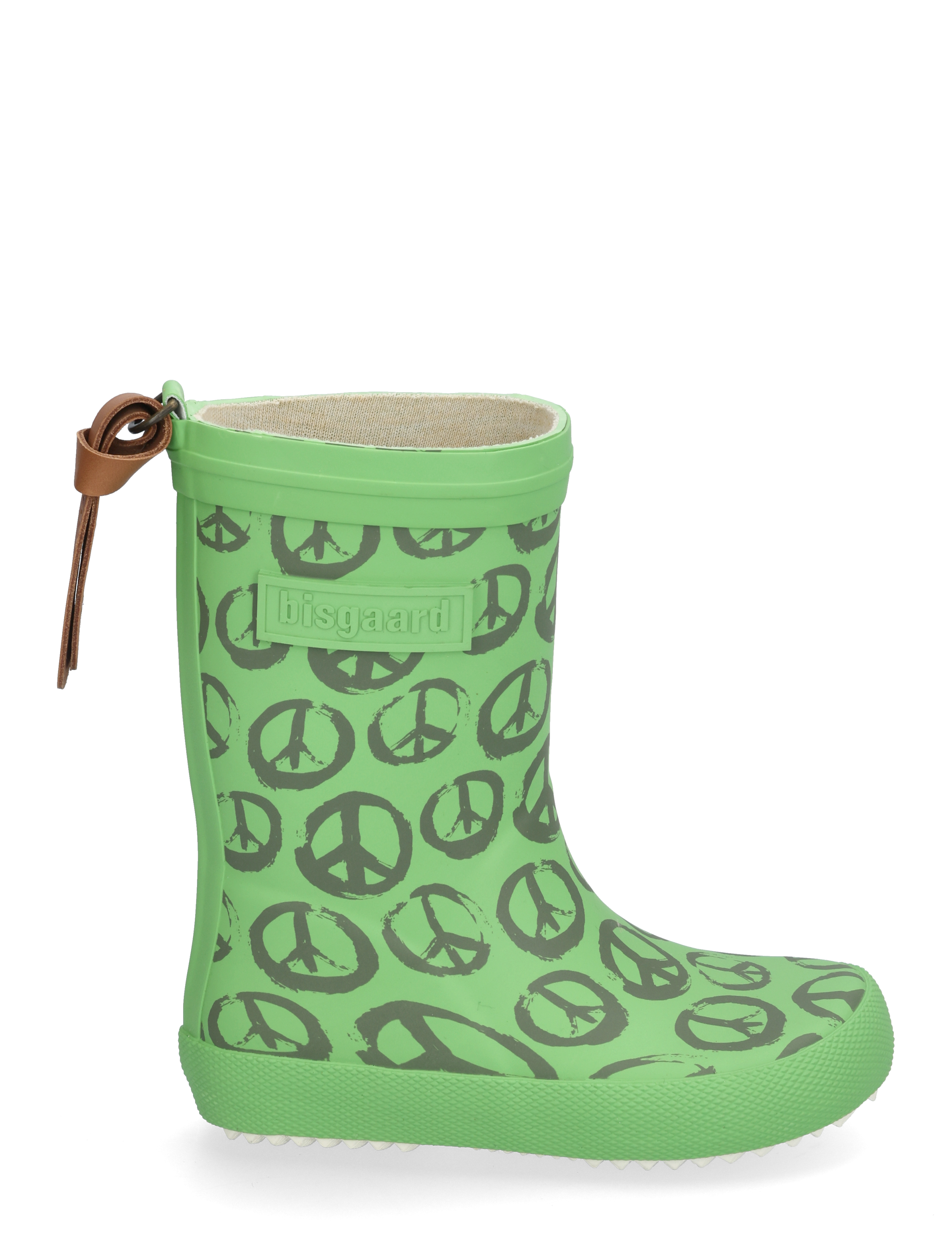 Bisgaard - bisgaard fashion - voodrita kummikud - peace on earth grass - 1