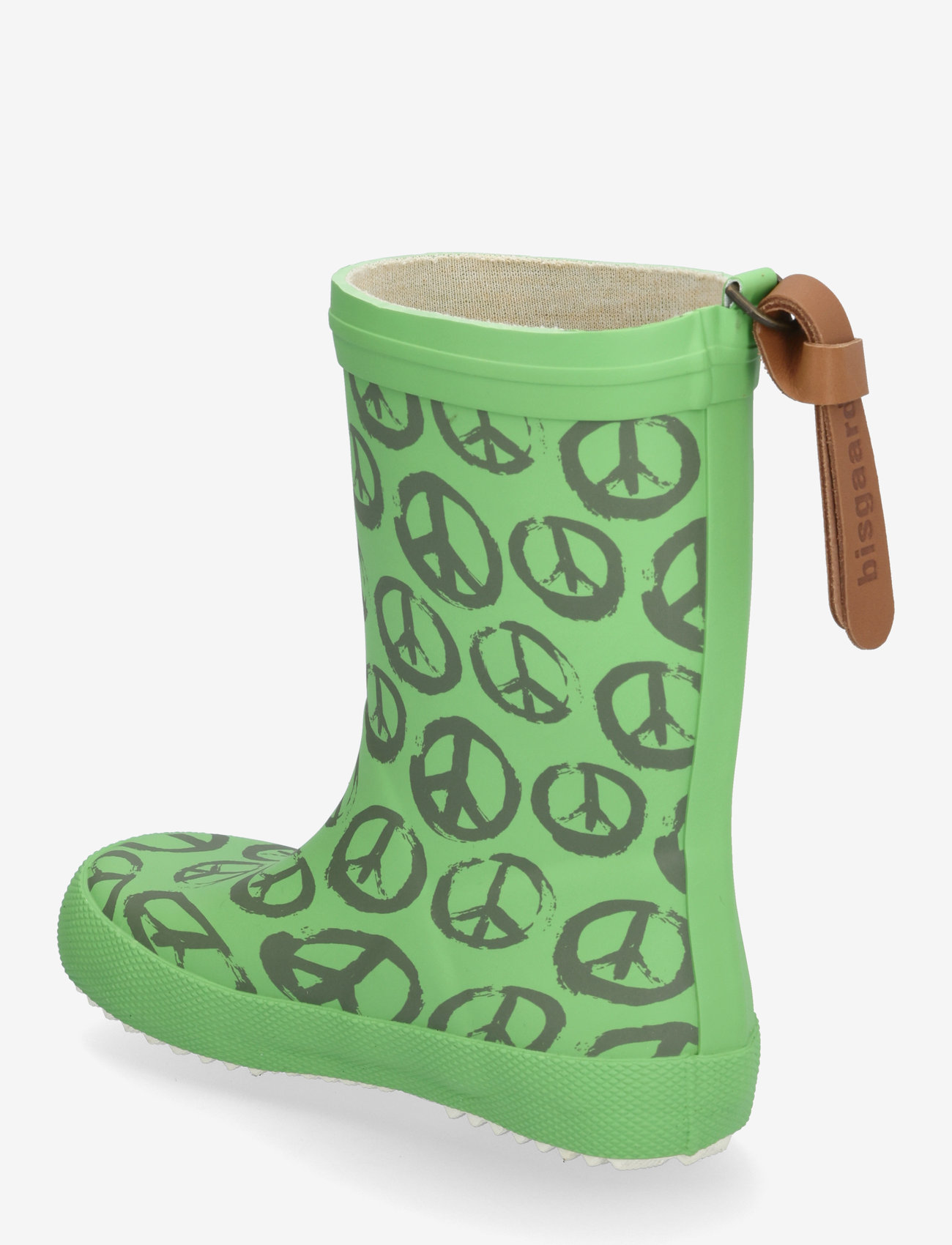 Bisgaard - bisgaard fashion - voodrita kummikud - peace on earth grass - 2