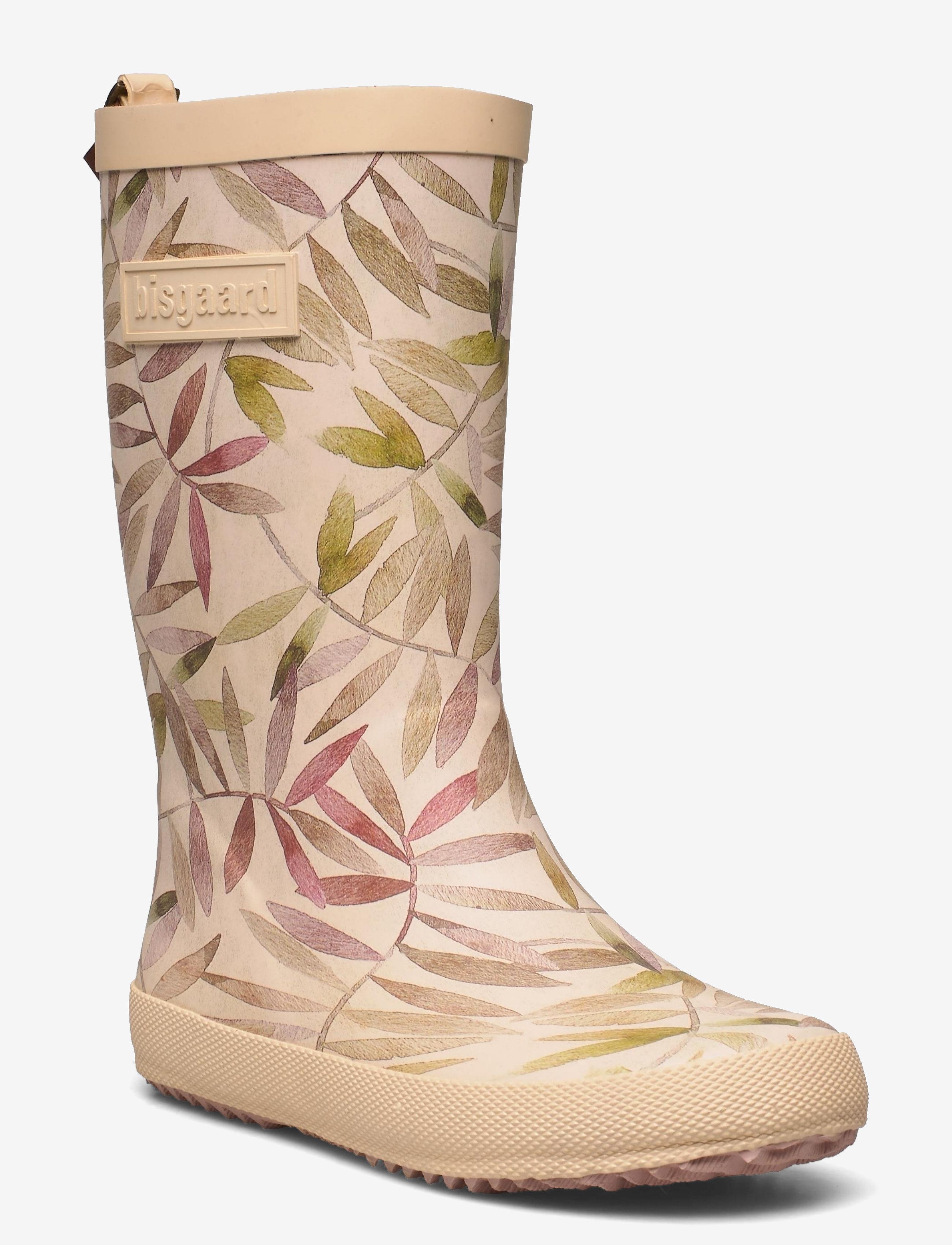 bisgaard fashion - BEIGE LEAVES