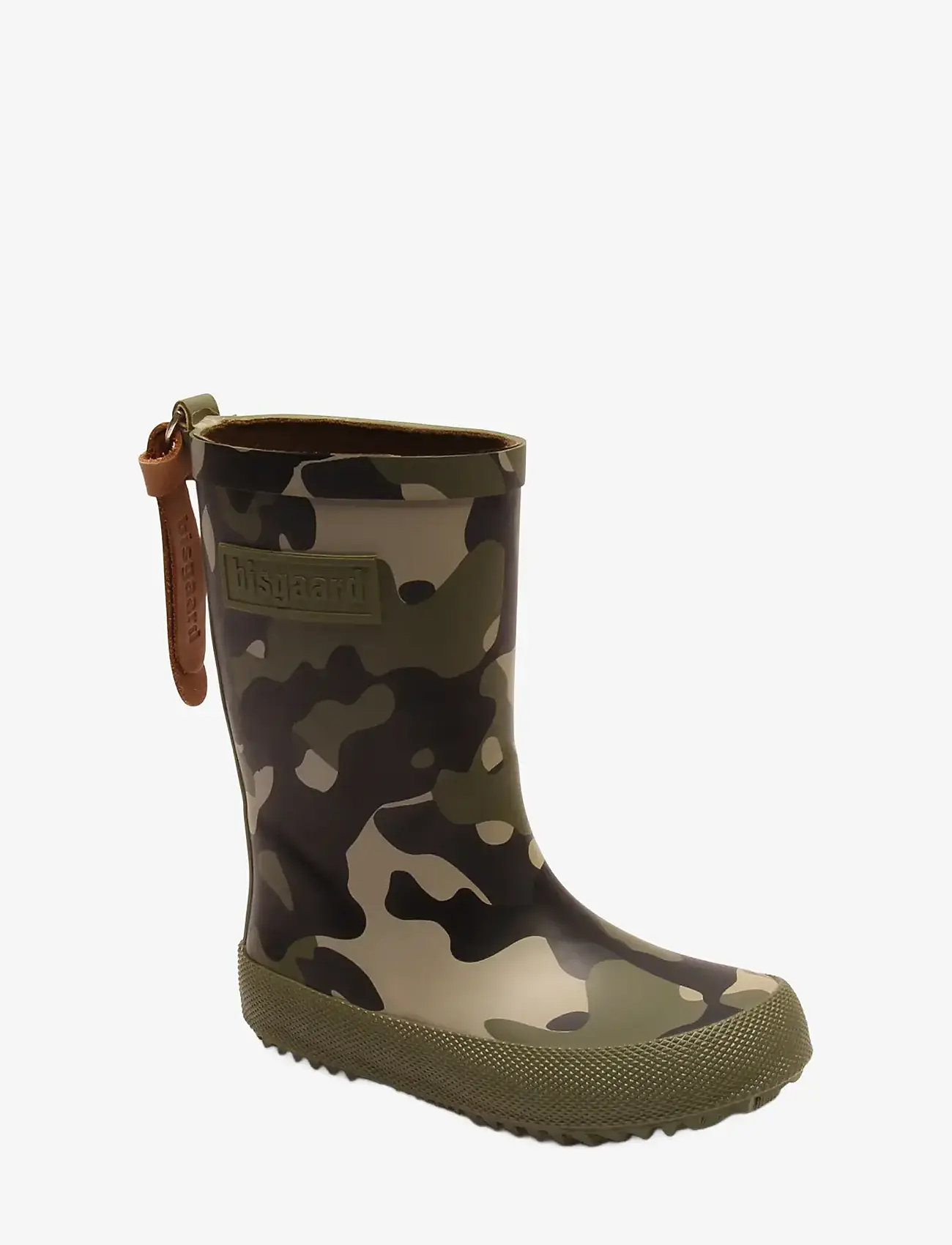 Bisgaard - bisgaard fashion - unlined rubberboots - camouflage - 0