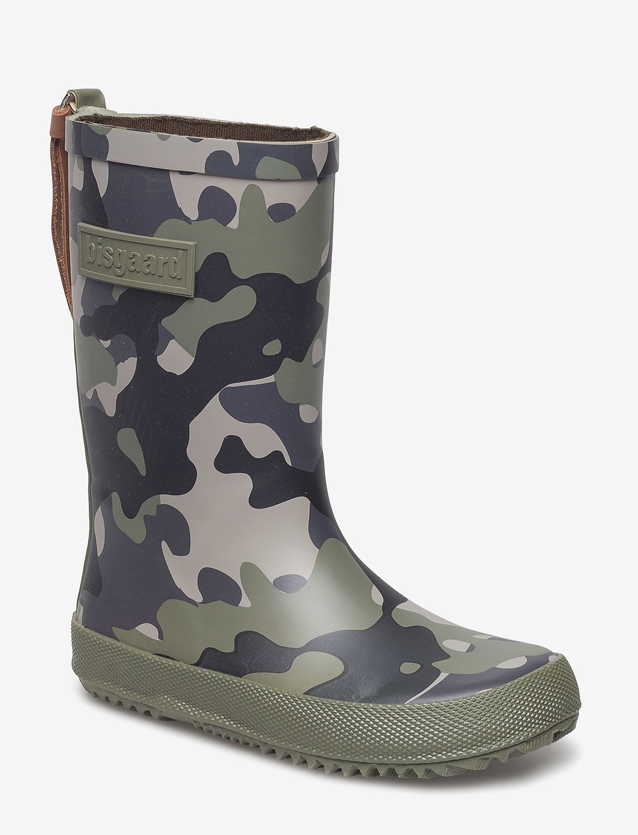 Bisgaard - bisgaard fashion - gummistøvler uden for - camouflage - 0