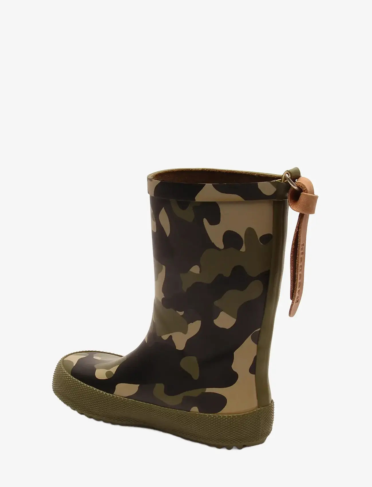 Bisgaard - bisgaard fashion - unlined rubberboots - camouflage - 1