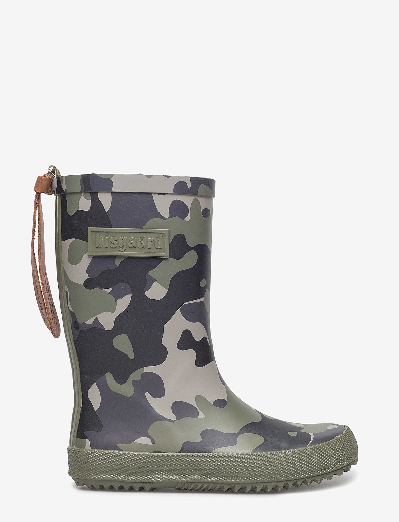 Bisgaard - bisgaard fashion - gummistøvler uden for - camouflage - 1
