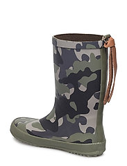 Bisgaard - bisgaard fashion - gummistøvler uden for - camouflage - 2