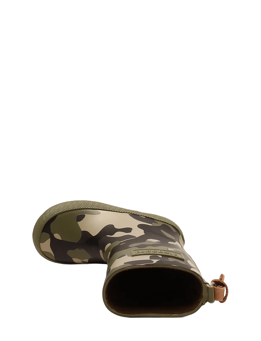 Bisgaard - bisgaard fashion - gumowce nieocieplane - camouflage - 3