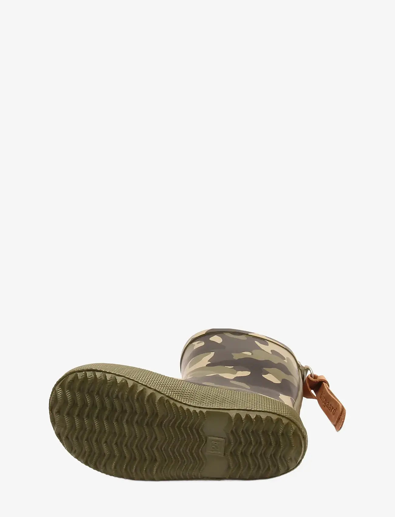 Bisgaard - bisgaard fashion - unlined rubberboots - camouflage - 3