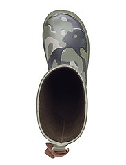 Bisgaard - bisgaard fashion - gummistøvler uden for - camouflage - 3