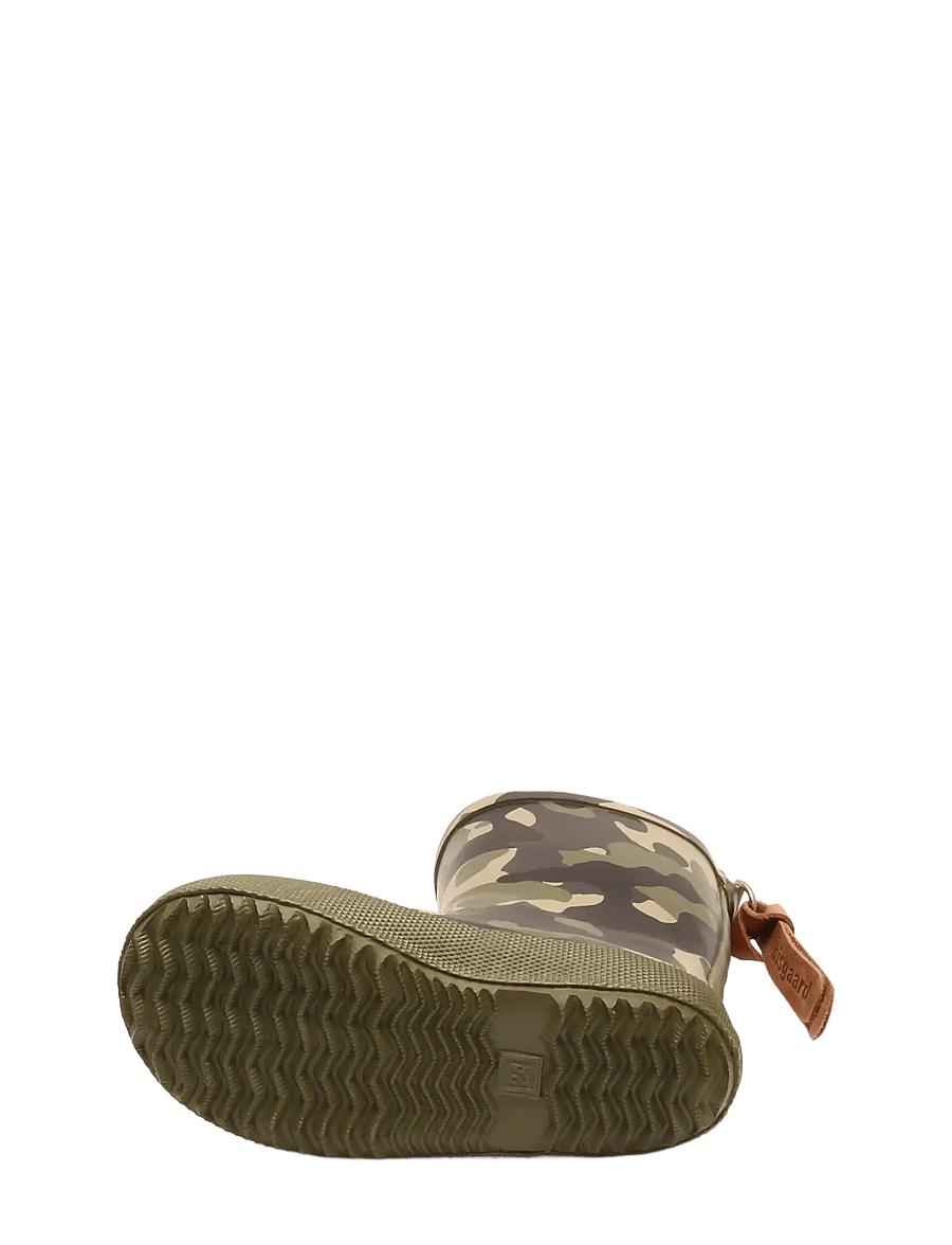 Bisgaard - bisgaard fashion - gumowce nieocieplane - camouflage - 4