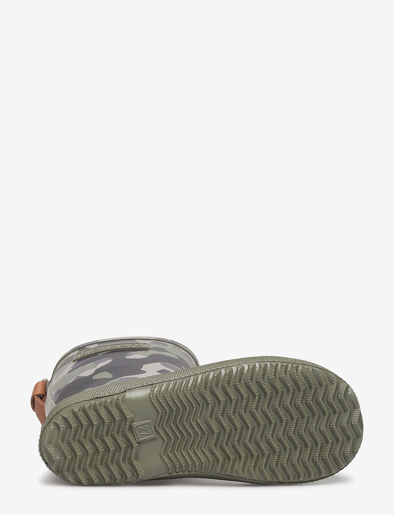 Bisgaard - bisgaard fashion - unlined rubberboots - camouflage - 4