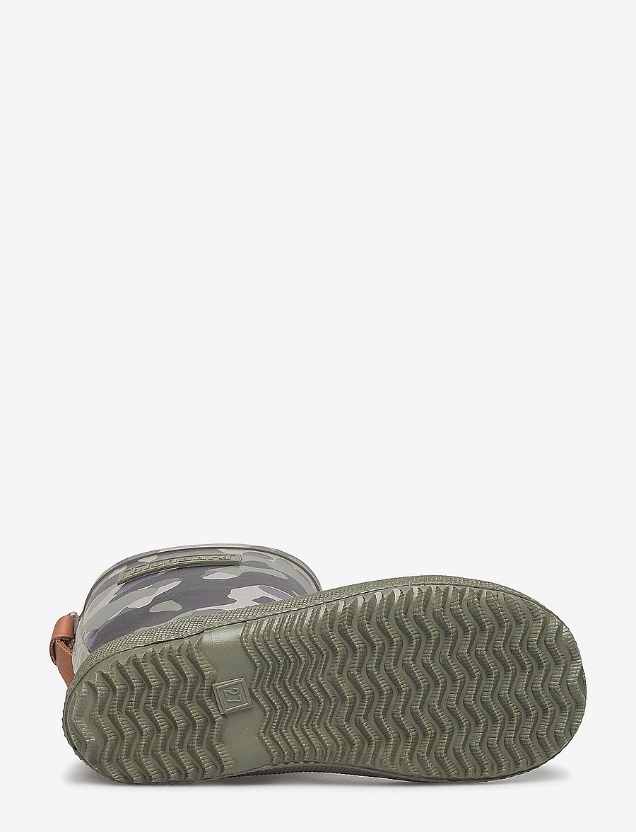 Bisgaard - bisgaard fashion - gumowce nieocieplane - camouflage - 5