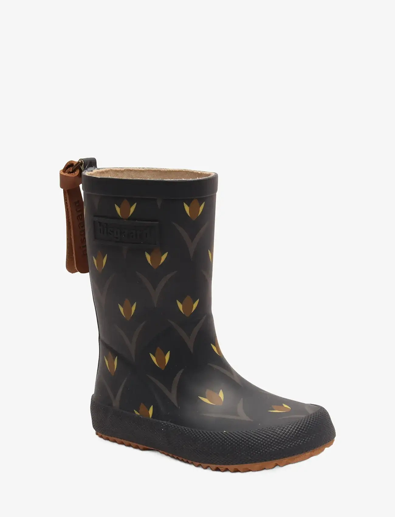 Bisgaard - bisgaard fashion - gummistøvler uden for - tulip flowers - 0
