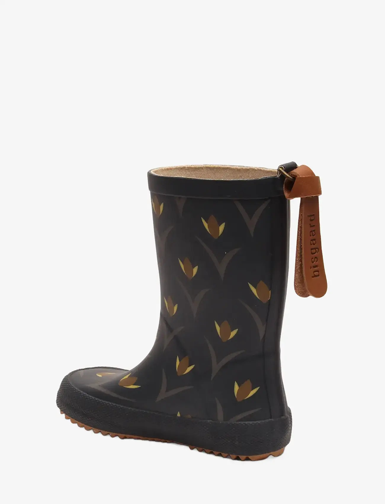 Bisgaard - bisgaard fashion - gummistøvler uden for - tulip flowers - 1