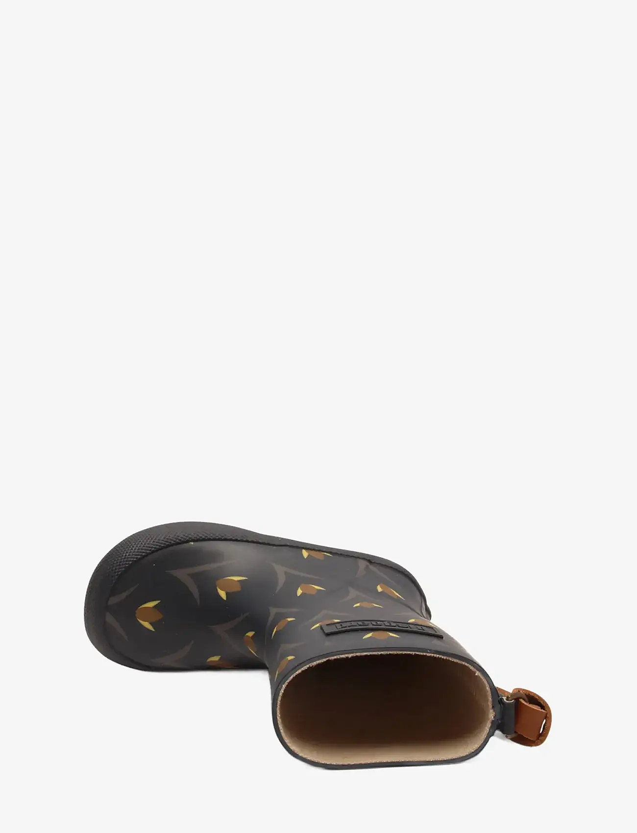 Bisgaard - bisgaard fashion - gummistøvler uden for - tulip flowers - 2