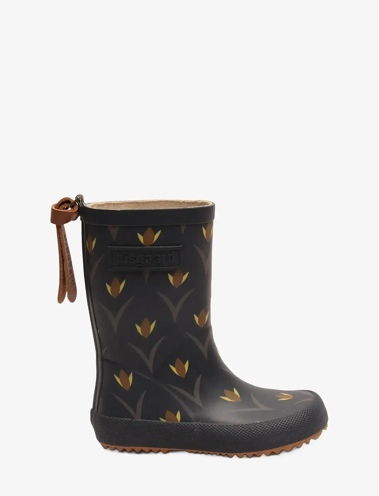 Bisgaard - bisgaard fashion - gummistøvler uden for - tulip flowers - 4