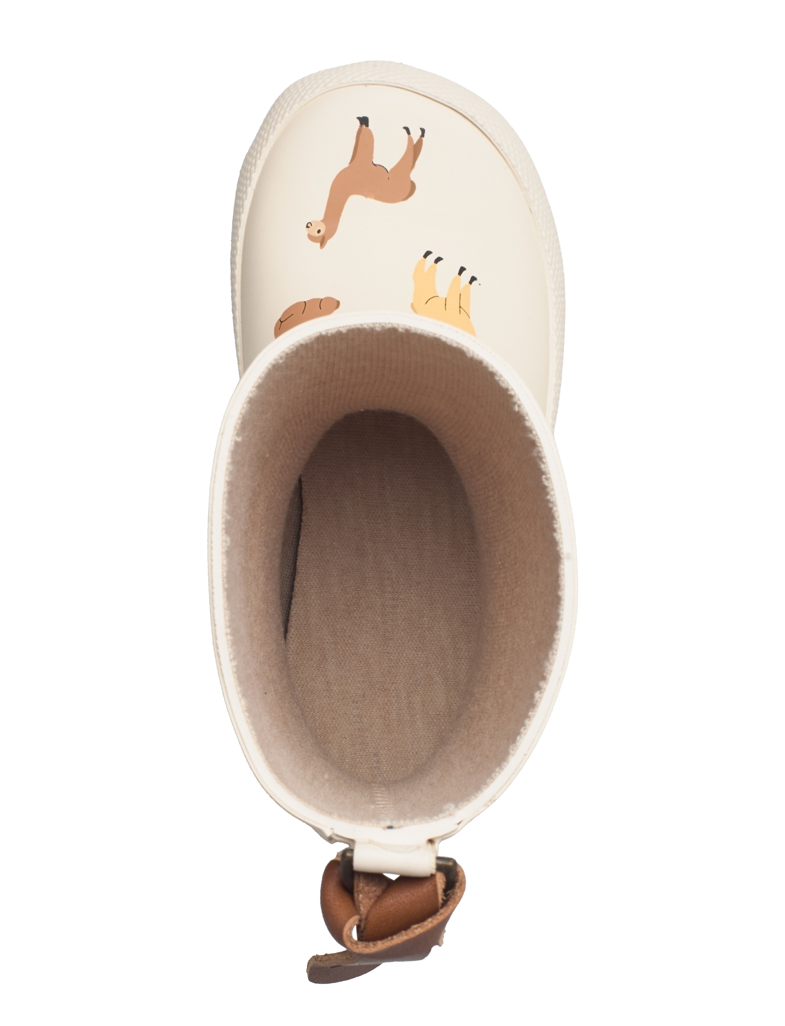 Bisgaard - Huttelihut x bisgaard fashion - alpaca - 3