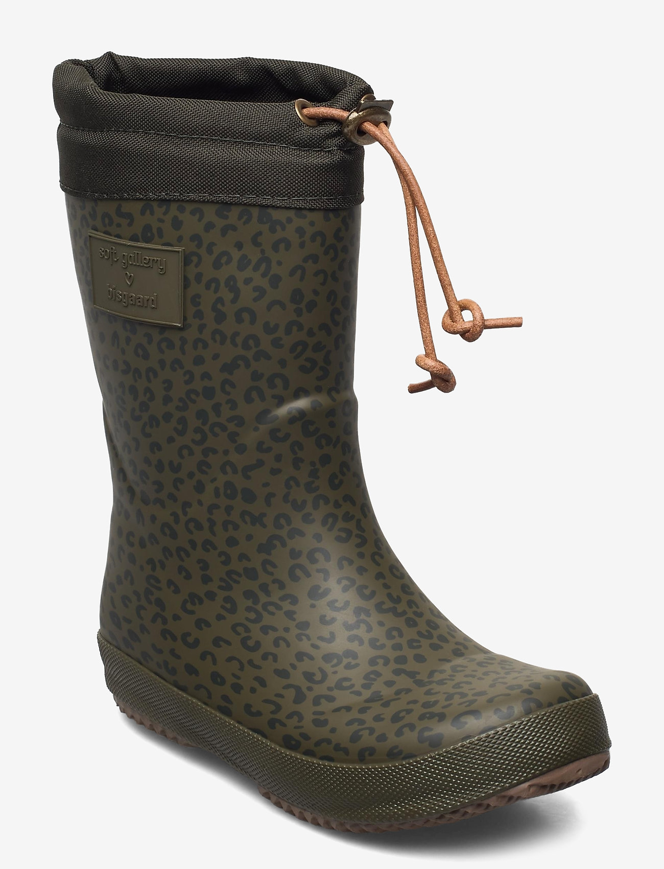 Bisgaard - Soft Gallry x bisgaard thermo - green - 0