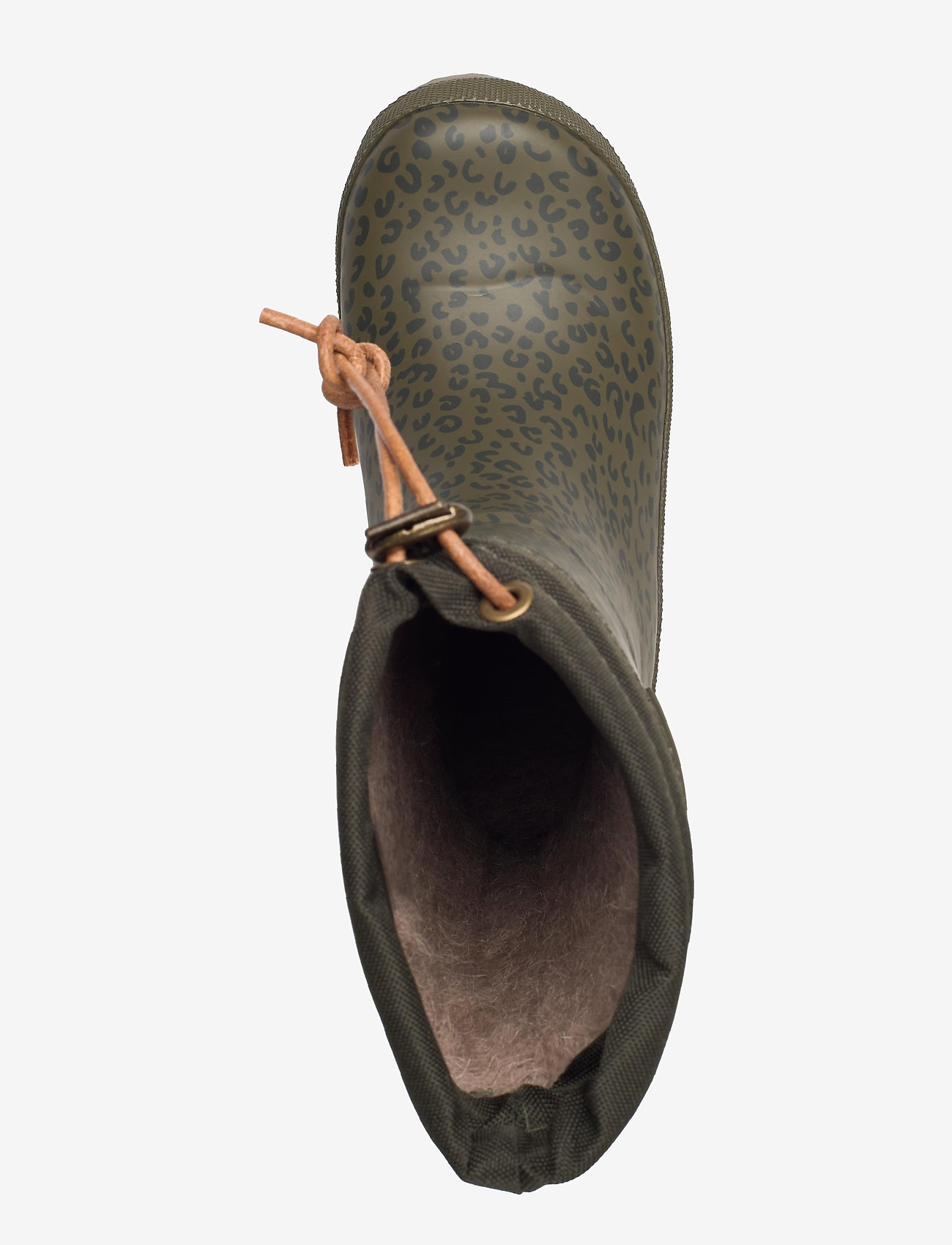 Bisgaard - Soft Gallry x bisgaard thermo - green - 3