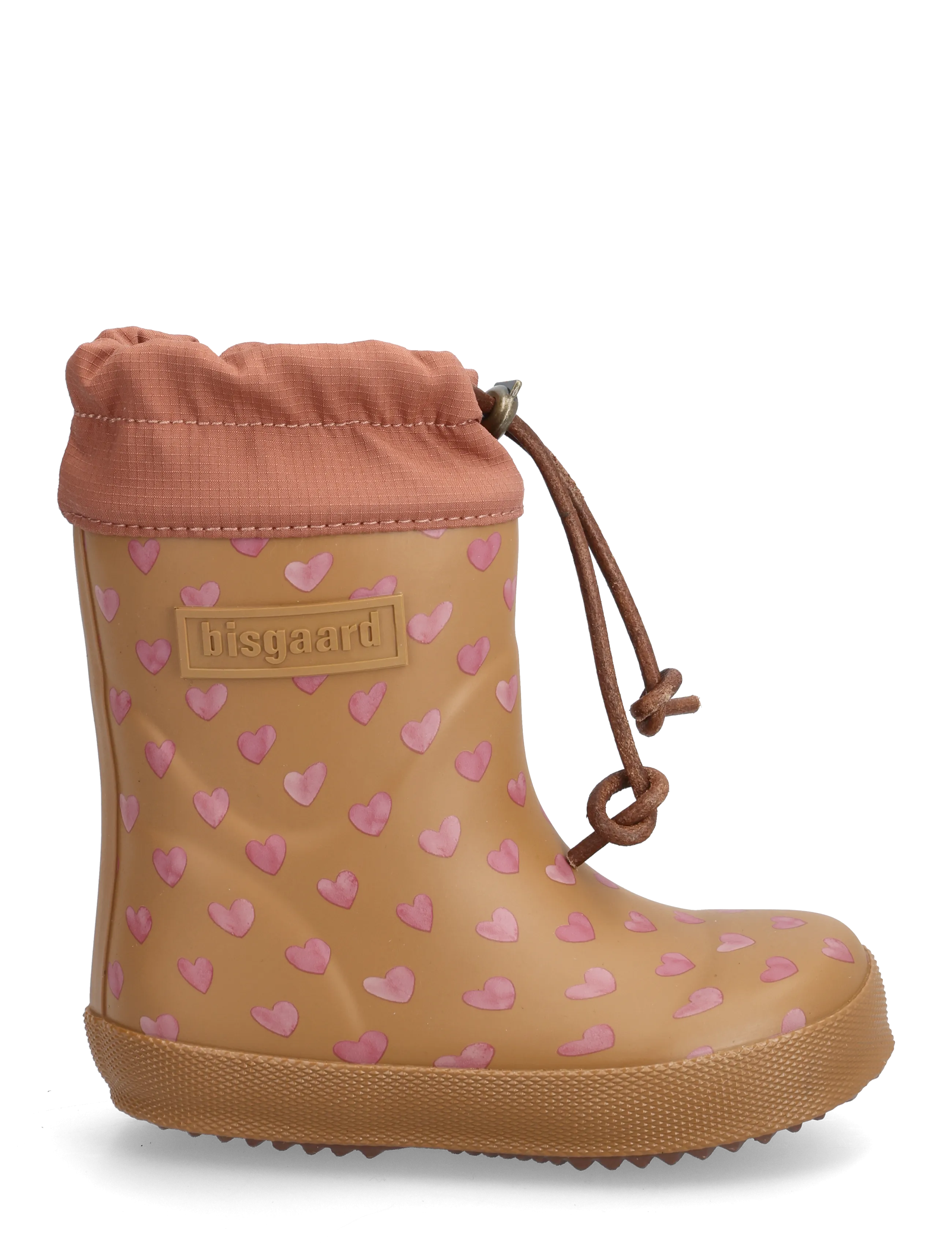 Bisgaard - bisgaard thermo - voodriga kummikud - autumn heartbeat - 2