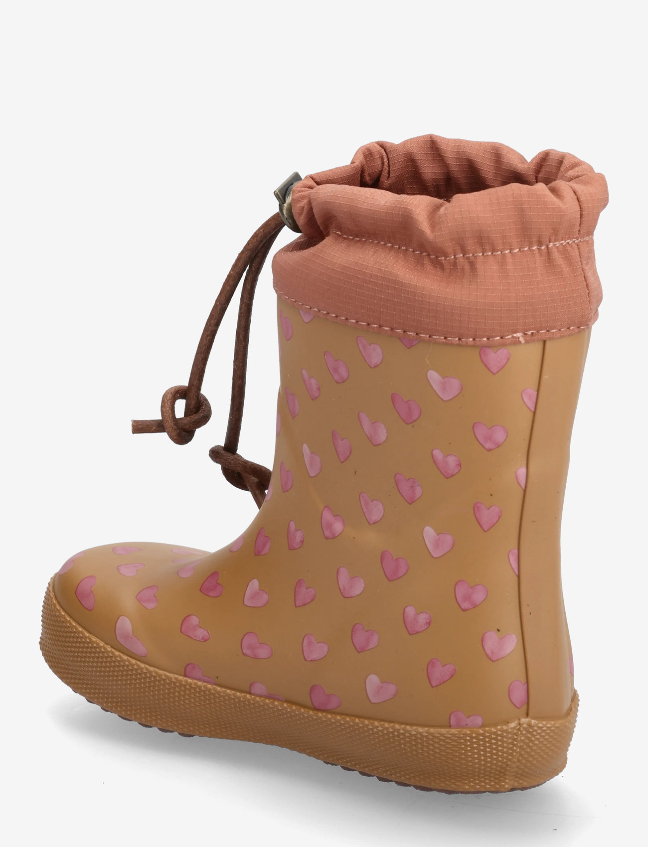 Bisgaard - bisgaard thermo - gummistøvler med for - autumn heartbeat - 3