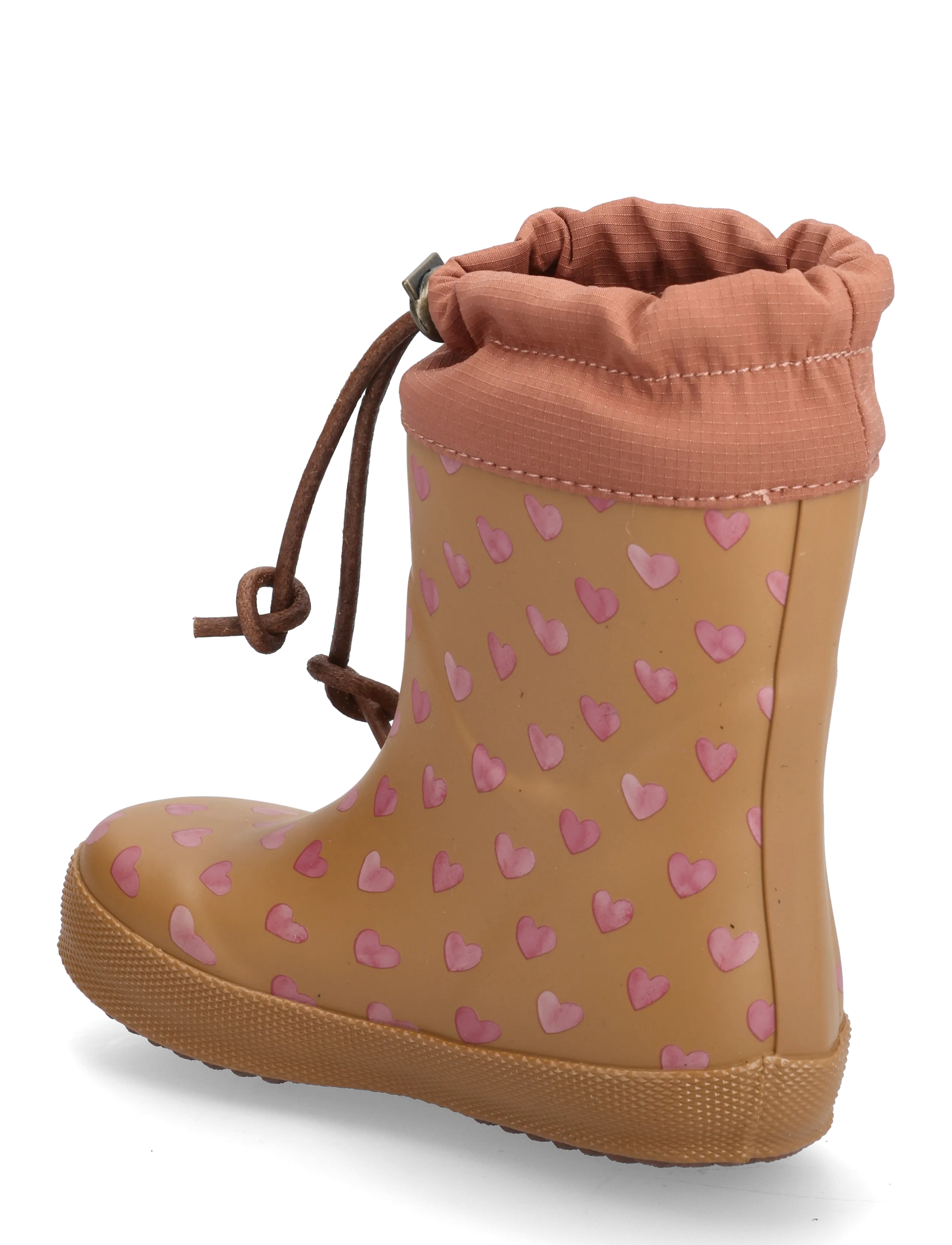 Bisgaard - bisgaard thermo - voodriga kummikud - autumn heartbeat - 3