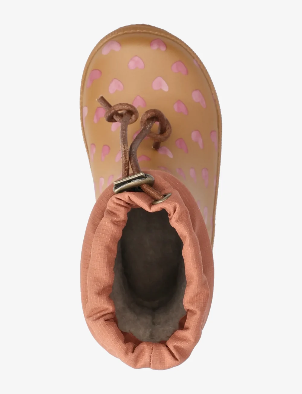 Bisgaard - bisgaard thermo - les bottes doublées en caoutchouc - autumn heartbeat - 4