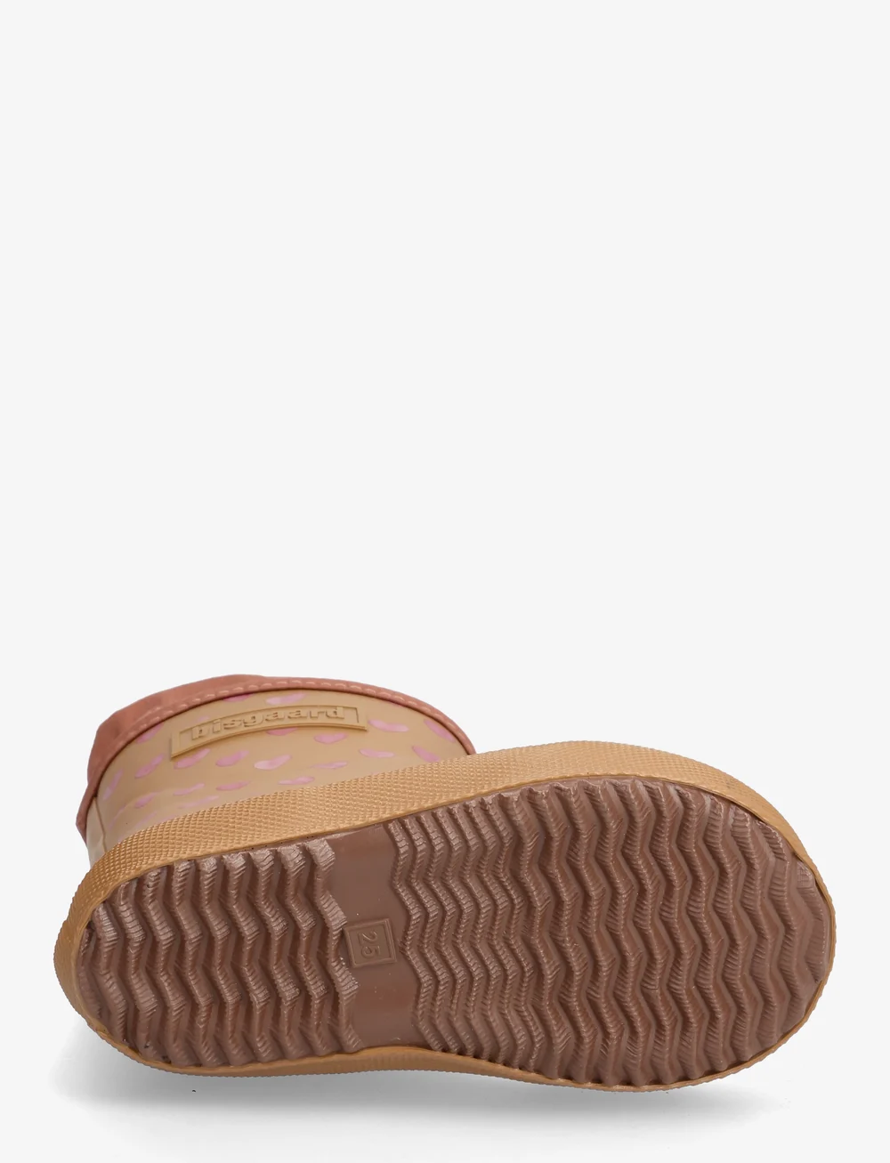 Bisgaard - bisgaard thermo - les bottes doublées en caoutchouc - autumn heartbeat - 5