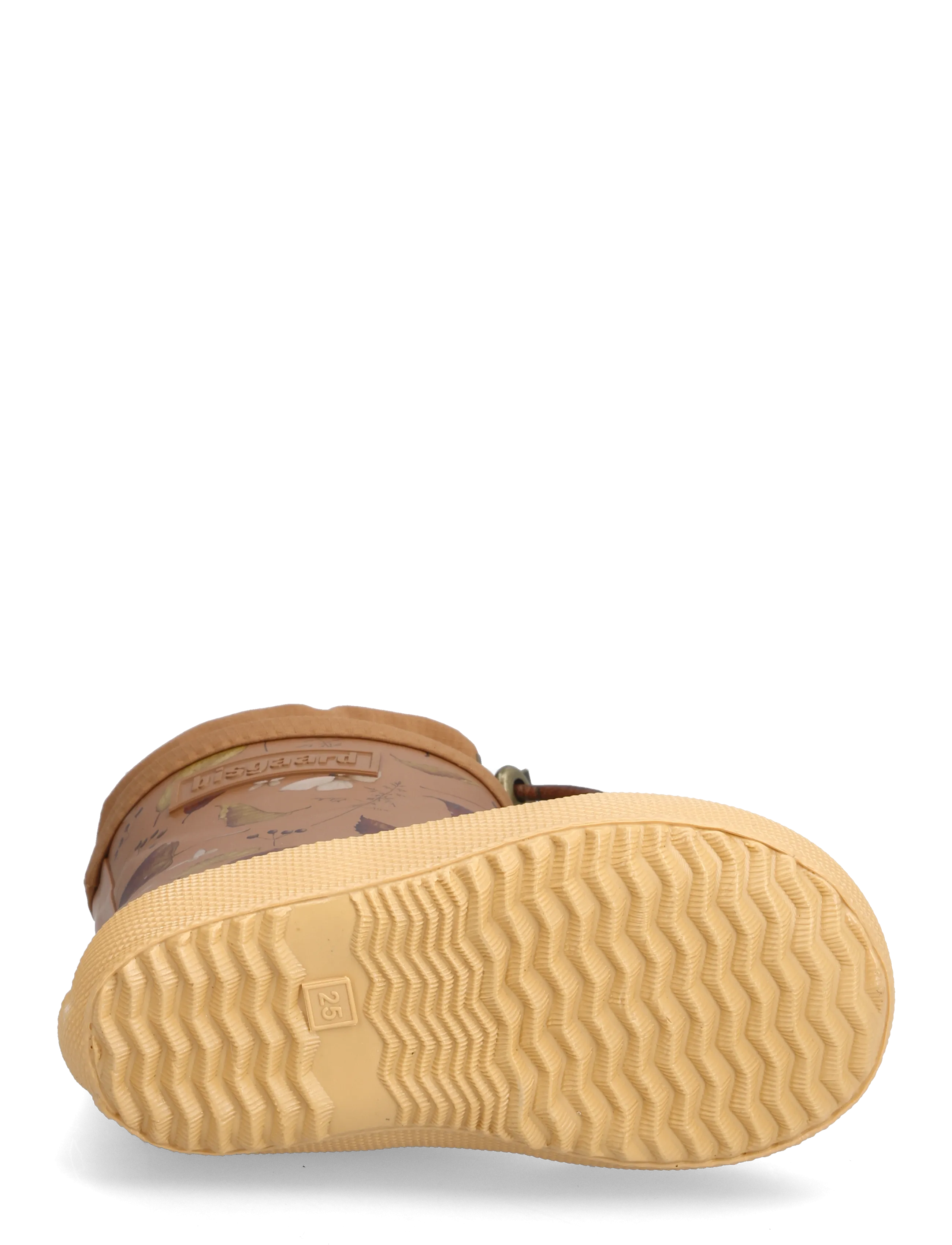 Bisgaard - bisgaard thermo - lined rubberboots - fallen leaf brown - 5