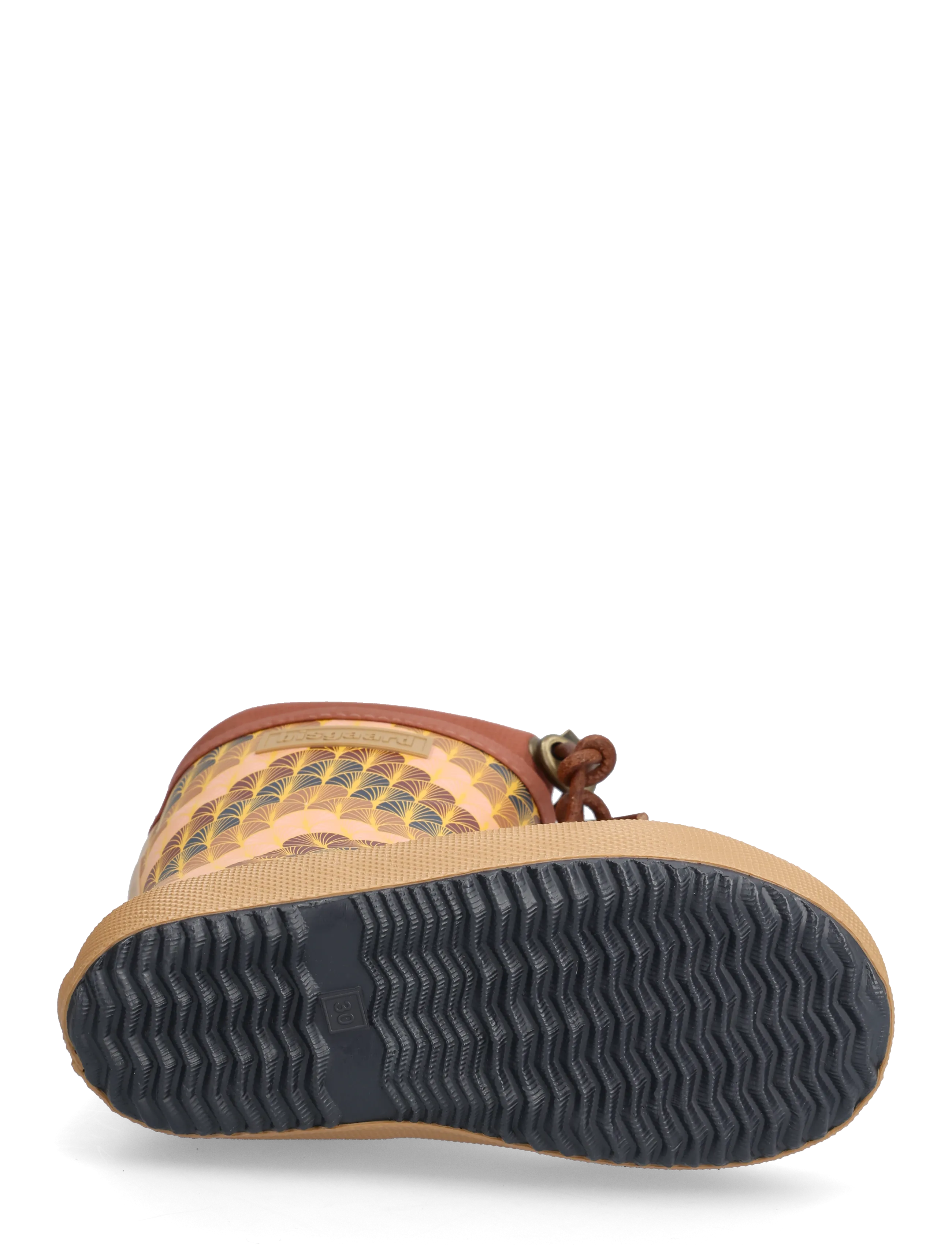 Bisgaard - bisgaard thermo - gefütterte gummistiefel - japanese dream gold - 4