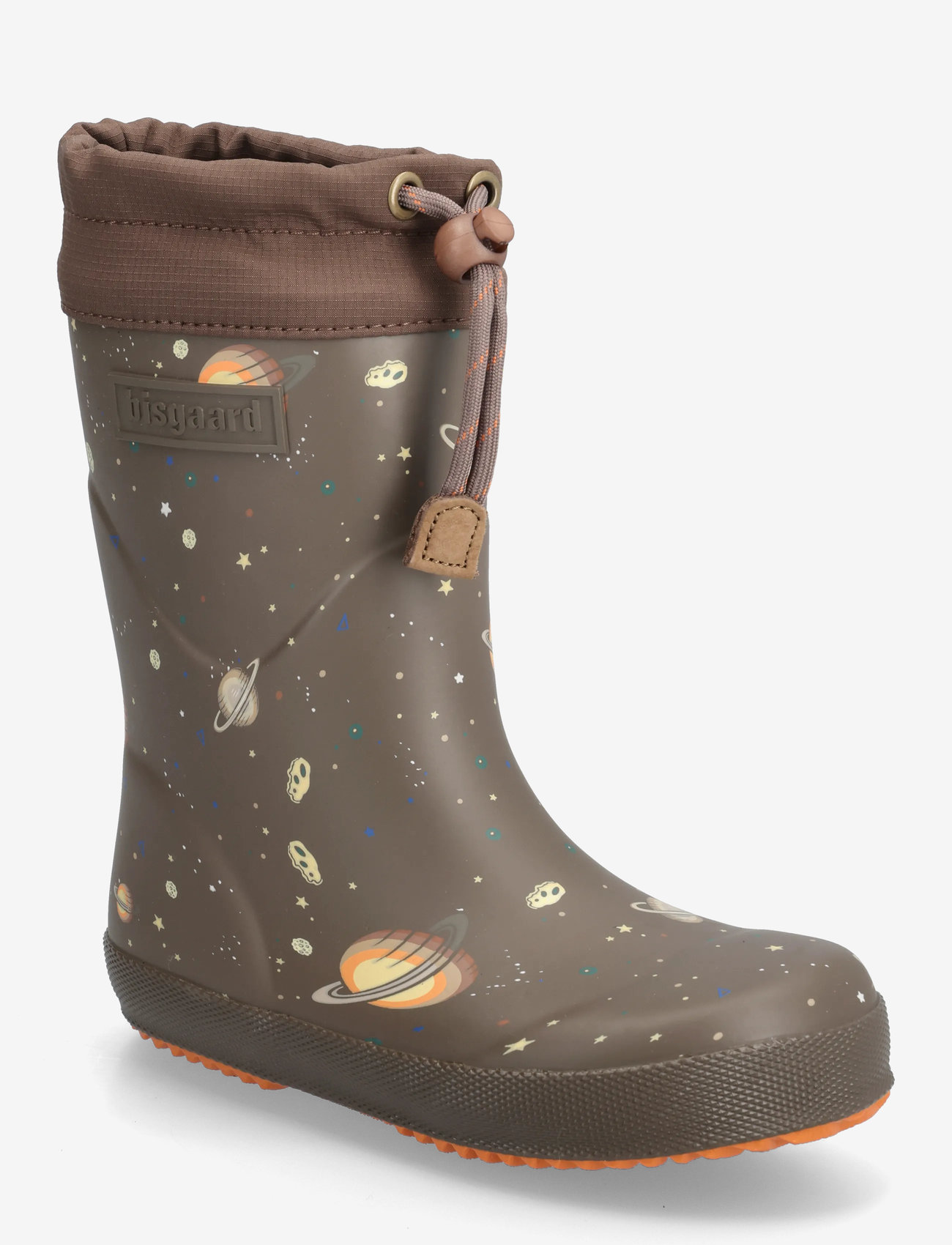 Bisgaard - bisgaard thermo - gefütterte gummistiefel - lost in space - 0